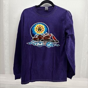 The String Cheese Incident Long Sleeve Shirt 2020 Medium Sun Rise Jam Band